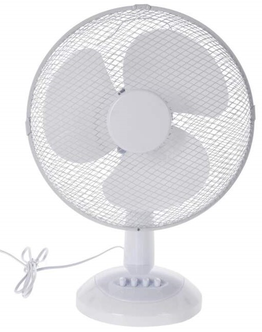 Ventilador de sobremesa EXCELLENT EL9000160 34cm 35W